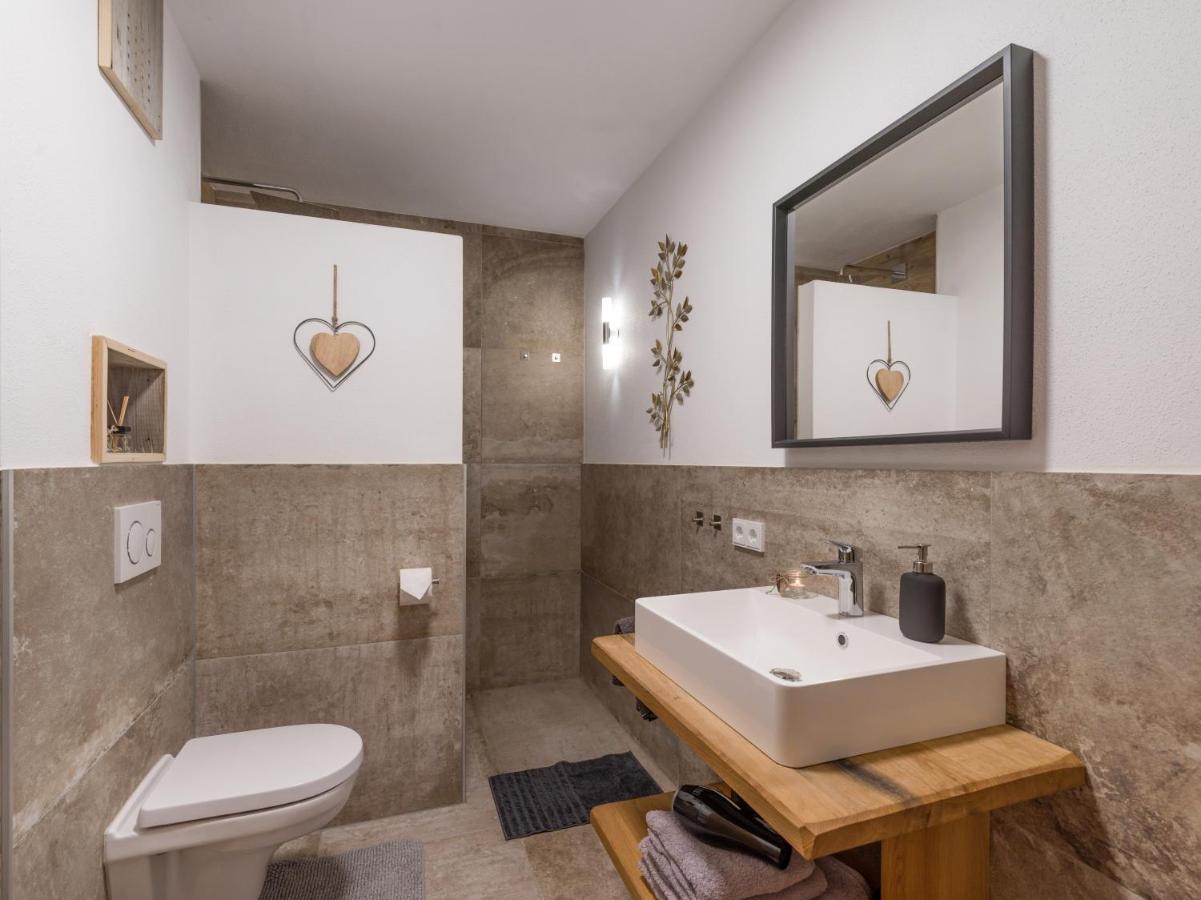 Appartement Holznest فيبربرن المظهر الخارجي الصورة